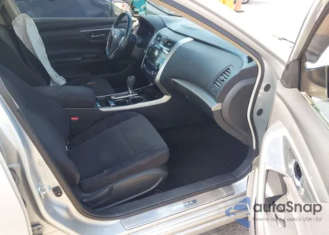 2013 Nissan Altima 2.5 Sv from USA, damaged, VIN 1N4AL3AP0DN478538